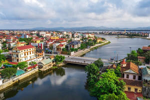 Quảng Bình sắp có thêm khu đô thị hơn 1.800 tỷ đồng