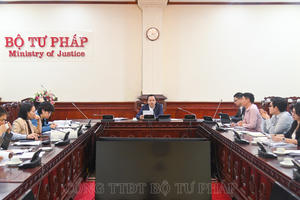 Hoàn thiện pháp luật tương trợ tư pháp về dân sự theo hướng hiện đại, hội nhập quốc tế