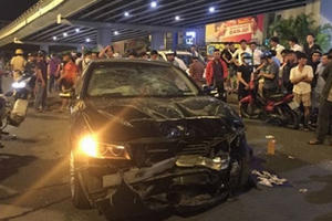 Vi phạm giao thông nghiêm trọng: Có nên tước giấy phép lái xe vĩnh viễn?