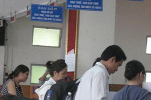 Cục Thuế TP HCM sẽ kiểm tra doanh nghiệp có lợi nhuận đột biến