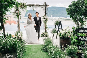 Sắp có một triển lãm cưới sang trọng tại khách sạn 5 sao bên sông Hàn
