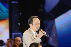 Tỷ phú Trịnh Văn Quyết và phát ngôn đanh thép về cổ phiếu Tập đoàn FLC