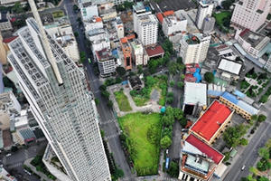 Giá đất khu 'tứ giác vàng' của Sabeco biến động thế nào trong 12 năm?