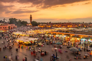 Thành phố Marrakech - Điểm đến “chiều lòng” nhiều siêu sao thế giới