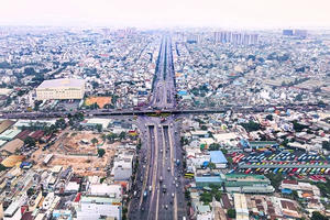 TP.HCM đầu tư phát triển khu vực Tây Bắc thành cực tăng trưởng mới