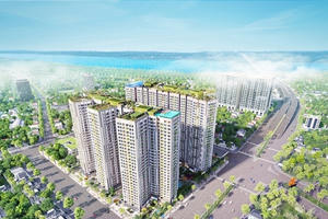 Cư dân Imperia Sky Garden “trúng số độc đắc”!