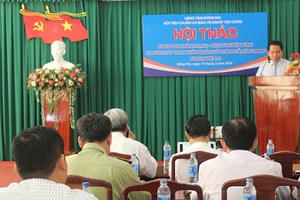 Đồng Nai - Hướng người tiêu dùng đến với nền công nghiệp 4.0