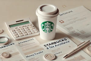 Starbucks bị cáo buộc dùng công ty con tại Thụy Sĩ để tránh thuế hơn 1,3 tỷ USD