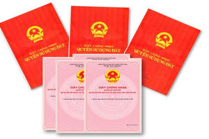 Thủ tục cấp “Sổ đỏ” lần đầu