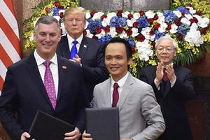 Ông Trịnh Văn Quyết: Chúng tôi muốn đưa Bamboo Airways trở thành hãng hàng không 5 sao của thế giới trong 5 năm tới!