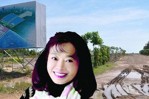 Số phận dự án tỷ đô của "bà trùm" chứng khoán đầu tiên Việt Nam sẽ đi đâu, về đâu?