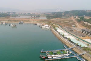 Quảng Ninh: Xây khu đô thị phức hợp 678 ha ở cửa khẩu Móng Cái