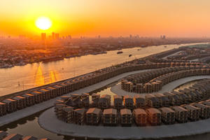 Sống trên đảo xanh, phục hồi từ bên trong với hệ sinh thái wellness chuẩn Nhật tại Vinhomes Royal Island