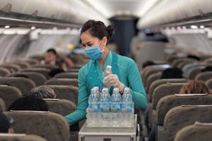 Lãnh đạo Vietnam Airlines: Tháng 8 có thể hết tiền