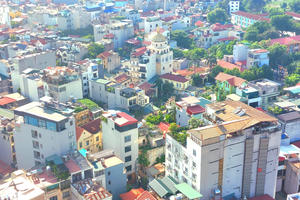 Thị trường đất thổ cư Hà Nội hồi phục, giao dịch tăng hơn 130%