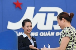 MB lãi riêng lẻ 4.306 tỷ đồng nửa đầu năm 2019, tăng 22,5%