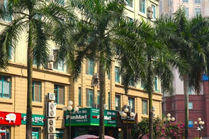 Mỹ Đình: Khách sạn giá cao, chung cư cho thuê thành “hàng hot”