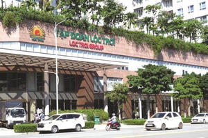 Lộc Trời (LTG) lỗ kỷ lục hơn 327 tỷ trong quý 3, cổ phiếu giảm kịch sàn