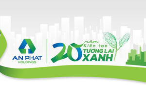 An Phát Holdings (APH): Kế hoạch kinh doanh năm 2025 'thận trọng' dù lợi nhuận 2024 'bứt phá'