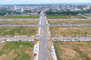Bình Định: Đấu giá 129 lô đất tại Phù Cát, tổng giá trị khởi điểm hơn 97 tỷ đồng