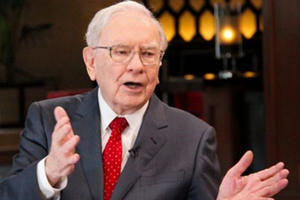Món quà bí mật trong ví đấu giá của Warren Buffett