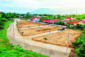 Bát nháo phân lô, bán nền Nam Trung bộ-Tây Nguyên