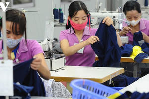 Số lao động mất việc làm có thể tăng khoảng 100.000 người mỗi tháng