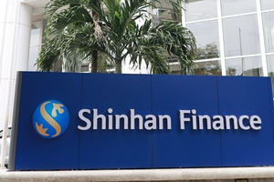 Công ty tài chính Shinhan Việt Nam (Shinhan Finance) bất ngờ báo lỗ hơn 246 tỷ đồng nửa đầu năm 2023