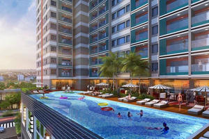 HoREA đề nghị không thu tiền sử dụng đất vườn hoa, hồ bơi chung cư