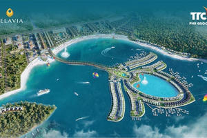 Lộ diện dư nợ trái phiếu 640 tỷ đồng của chủ đầu tư Khu phức hợp Vịnh Đầm - Phú Quốc
