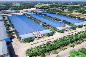 Thái Nguyên hấp dẫn nhà đầu tư bằng bất động sản công nghiệp