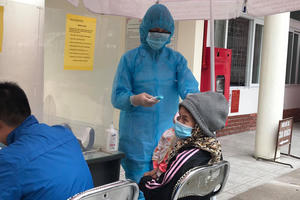 Không khai báo y tế khi trở lại Hà Nội sau Tết sẽ bị xử phạt như thế nào?