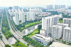 Phê duyệt hệ số điều chỉnh giá đất trong một số dự án trên địa bàn TPHCM