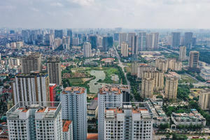 Doanh nghiệp bất động sản: Vốn đăng ký thành lập giảm mạnh, số rút lui tăng cao