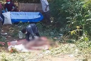 Kon Tum: Điều tra vụ nam thanh niên đuối nước khi bị truy đuổi