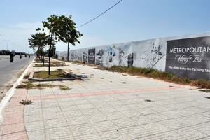 Vũng Tàu: Dự án Metropolitan bị bị kẹt trong vụ án hình sự, doanh nghiệp cầu cứu