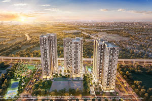 Tọa độ độc tôn định hình phong cách sống đỉnh cao của cư dân The King