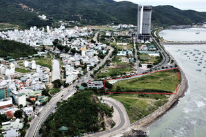 Hàng loạt dự án tại Khánh Hòa vi phạm Luật Đất đai