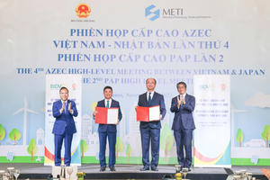 BIDV và JBIC ký kết Thỏa thuận hợp tác về tài chính xanh