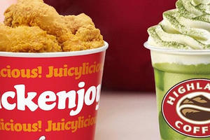 Tập đoàn mẹ của Highlands Coffee chi đậm 350 triệu USD thâu tóm chuỗi cà phê Coffee Bean & Tea Leaf