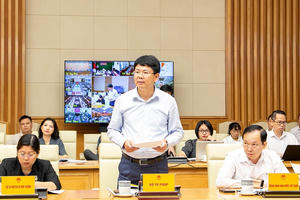 Tập trung nguồn lực thực hiện cải cách thể chế