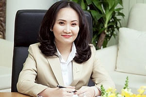 Em gái Shark Đặng Hồng Anh chính thức lọt danh sách những đại gia nghìn tỷ trên sàn chứng khoán