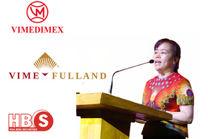 Nữ Chủ tịch Vimedimex: Doanh nhân nhiều tham vọng, sở hữu cơ nghiệp đa ngành nghìn tỷ trước khi “ngã ngựa” ở tuổi 51