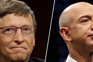 Amazon không ký được hợp đồng tỷ đô, tỷ phú Jeff Bezos lập tức bị "người quen" chiếm ngôi vị giàu nhất thế giới