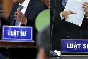 Đề nghị xây dựng Luật Luật sư mới