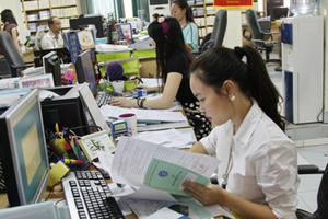 Bãi bỏ 10 Thông tư về tuyển dụng, nâng ngạch công chức, thăng hạng viên chức