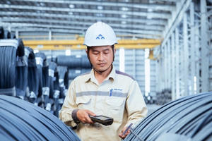 Lợi nhuận ngành thép dự báo tăng trưởng mạnh