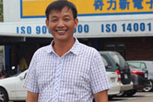 Vừa nộp đủ tiền, ông Nguyễn Xuân Đông thành CEO Vinaconex