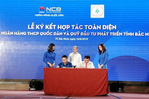 Ngân hàng Quốc Dân nâng tầm hợp tác với các Quỹ Đầu tư Phát triển Địa phương