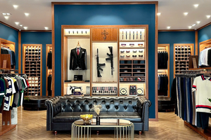 Xuống phố cùng thời trang Hè 2025